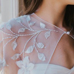 Fauna Cape by Untamed Petals